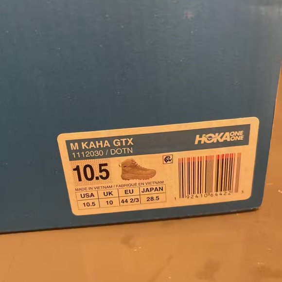 HOKA KAHA GORE-TEX